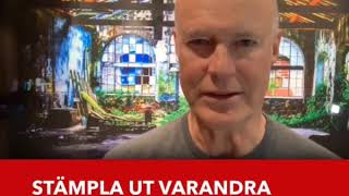 stefan sauk vill bli president [upl. by Massingill]