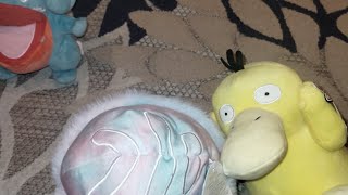 strange giblePsyduck was kidnaped [upl. by Rumilly]