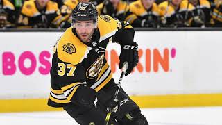 Patrice Bergeron on confidence heading into Bruins vs Maple Leafs Game 6 [upl. by Ciaphus189]