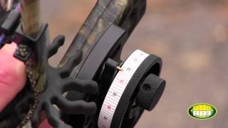 Optimizer Ultra Archery Sight by HHA Sports [upl. by Renrew]