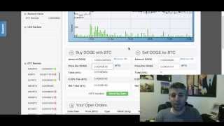 How to Buy Dogecoin Credit Card Paypal Cash  Short and Simple Tutorial [upl. by Ezaria529]