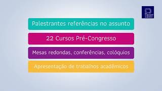 39° Congresso Brasileiro de Pediatria [upl. by Nilyac]