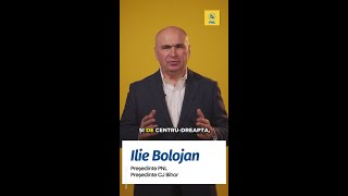 Ilie Bolojan președintele PNL vreau descentralizare meritocrație și seriozitate [upl. by Ming]