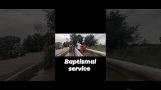 Baptismal service [upl. by Olsson]