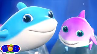 Baby Shark Doo Doo Doo  More Kids Music amp Nursery Rhymes [upl. by Arratoon]