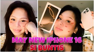 TONI FOWLER NAKALABAS NA SA HOSPITAL  MASAYA SA BAGONG IPHONE 16 [upl. by Kori140]