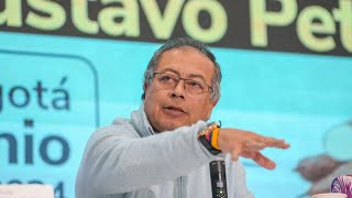 Palabras del Presidente Gustavo Petro durante el Encuentro con Comunidades Beneficiarias del PNIS [upl. by Sedda]