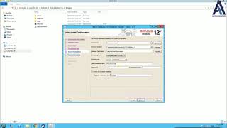 Installing Oracle Database 12c on Windows install Oracle 12c Windows Server 2019 Oracle Database [upl. by Narod]