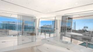 Elysee Penthouse at kirra beach on the Gold Coast in Australia [upl. by Ilesara]