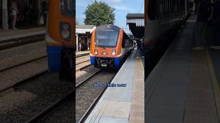 What the London Overground services brought to London 🟠🛤️🚂 28 tfl london train [upl. by Lleroj120]