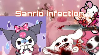 Sanrio infection S1 Episode 1 New series Full episode [upl. by Kiyoshi156]