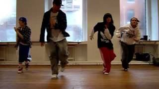 NADER MUSHARBASH THOMAS MALONE LAURA ANNE GILL AND NATALIE ROSSLEY MY CHOREO TO MARIAH [upl. by Aitercal]