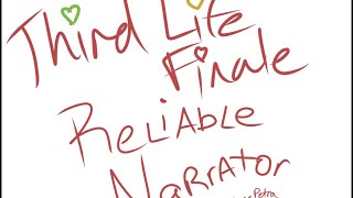 Reliable Narrator  Third Life Animatic  Check Description [upl. by Mok667]