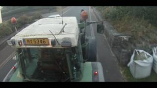 Fendt 824 Favorit SOUNDGOPRO [upl. by Brenza]