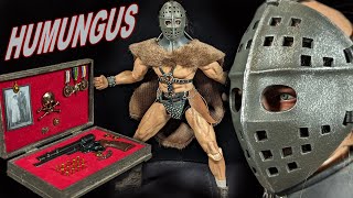 Premier Toys The Humungus  Leader of Marauders 16 Scale Figure Review [upl. by Oxford]