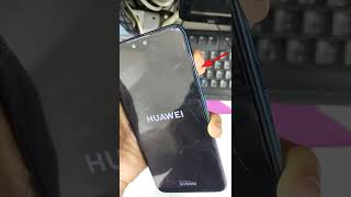 Huawei Y9 JKMLX1 Hard Reset  Remove Screen Lock  فورمات وحذف قفل الشاشة هواوي واي تسعة JKMLX1 [upl. by Resneps]