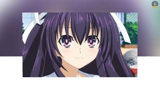 GPS Golden Powder Snow  Yatogami Tohka Date A Live Character Song [upl. by Kersten]