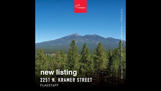 Flagstaff Real Estate  Land For Sale 34 Acres [upl. by Kotick506]