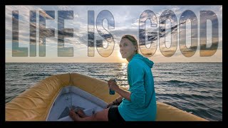 Sailing Around Cape Hatteras [upl. by Jacobba]