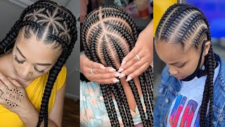 💚😍😍Stylish Hair Braiding Compilation  Satisfying Braids Tutorials Youll Definitely Love to See [upl. by Edgell]