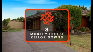 Frederick Property  8 Morley Ct Keilor Downs [upl. by Siravaj]