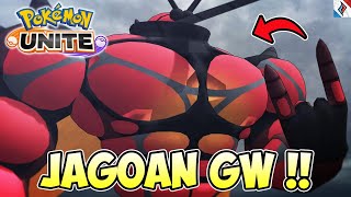 INILAH KEKUATAN LORT BUZZWOLE  POKEMON KESUKAAN GW  Pokemon Unite Indonesia [upl. by Nnanaej939]