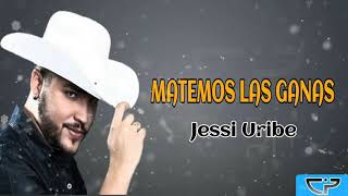 Jessi Uribe  Matemos Las Ganas l Video Oficial [upl. by Halette]