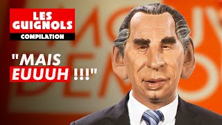 FRANÇOIS BAYROU  toujours pile au milieu   Bestof  Les Guignols  CANAL [upl. by Laurance]