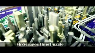 4D Cityscape Puzzles [upl. by Lajet552]