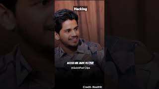 Hacking♥️🫥hackingorsecutiy phonehacked pravicy podcastclips shortsvideo [upl. by Nennerb123]