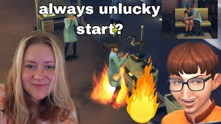 I got FIRED 🤣✨️ TINY TOWN 2 Part 1 [upl. by Nosneh]