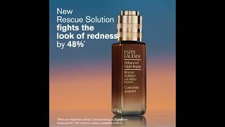 Estee Lauder Advanced Night Repair Rescue Solution Serum [upl. by Zetrauq457]