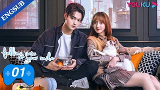 ENGSUB【精華版】偷偷藏不住 Hidden Love EP1920  😱🤜桑延暴扣段嘉許！🤣看到兩人秀恩愛超無奈  趙露思  陳哲遠  愛情  優酷台灣 YOUKU TAIWAN [upl. by Evangelia]