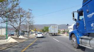 Entrada a Tuxtla Gutierrez Chiapas [upl. by Aissenav936]