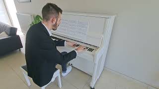 Liszt  Consolation No 3 [upl. by Moira]