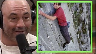 Joe Rogan  Alex Honnold Doesn’t Experience Fear Like the Rest of Us wNicholas Christakis [upl. by Remos]