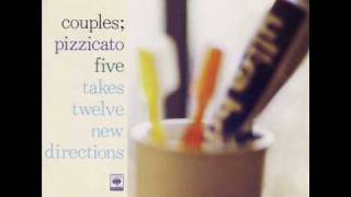 Pizzicato Five  Two Sleepy People 眠そうな二人 [upl. by Wane997]