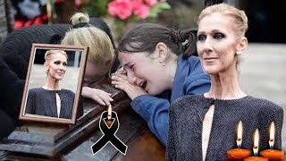 La Trágica Vida Y El Triste Final De Celine Dion [upl. by Atena]