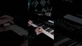 Husn piano cover  Sound Scape Studio  Aditya Kishor  shorts youtube piano music [upl. by Idham]