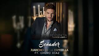 Juancho de la Espriella Churo Diaz  Soñador cover audio [upl. by Bo963]