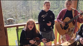 LIVE Afternoon Pickin  Rocky Top  Cotton pickin kids [upl. by Htebilil]