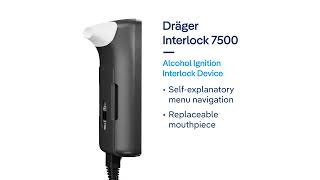 Dräger Interlock 7500  Benefits at a Glance [upl. by Maximilian]