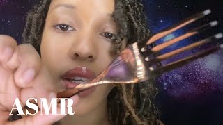 POV REMOVING YOUR ANXIETY WITH A FORK ASMR asmr [upl. by Yerag433]