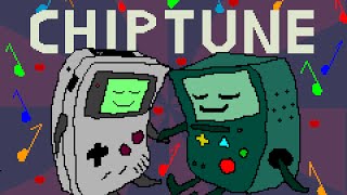 Lets Make a Chiptune Song MAKER MONDAY [upl. by Eirrot]