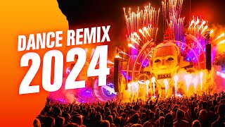 DANCE REMIX 2024 🔥 Mashups amp Remixes Of Popular Songs 🔥 DJ Remix Club Music Dance Mix 2024 [upl. by Stanfield]