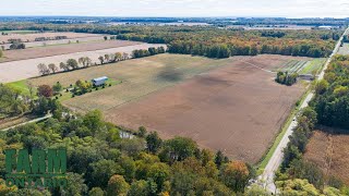 PT LT 26 CON 4 Malahide  Farms For Sale In Ontario [upl. by Narret]