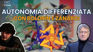 Autonomia Differenziata con Alberto Zanardi e Michele Boldrin [upl. by Donni111]