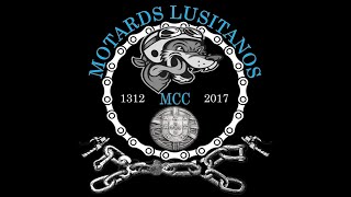 Motards Lusitanos MCC SouthendOnSea 25022024 [upl. by Berni]