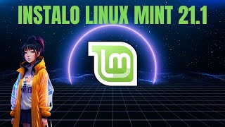 Instalo Linux Mint 211 y ELIMINO por completo Windows [upl. by Fleeman]