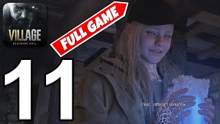 Resident Evil 8 Village Mobile  Gameplay Walkthrough Part 11  Shadows of Rose iOS [upl. by Alyehc]